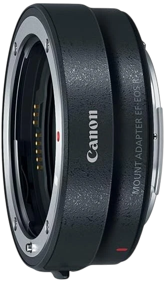 Adaptador Canon EF para RF