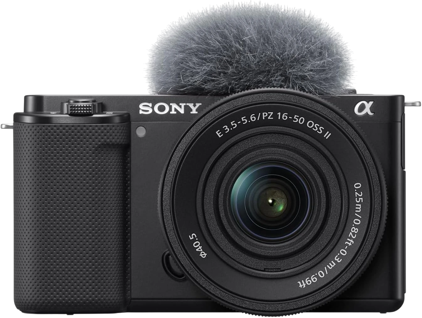 Câmera Sony ZV-E10 — Mirrorless